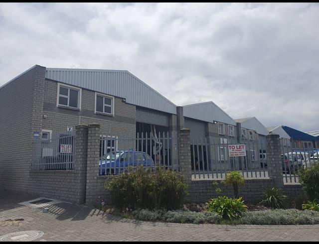 1,032M² FACTORY SOLD IN SAXENBURG PARK 2